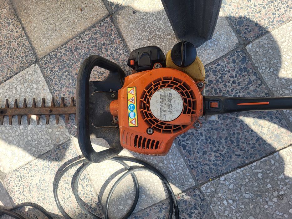 Drujba stihl hs 45