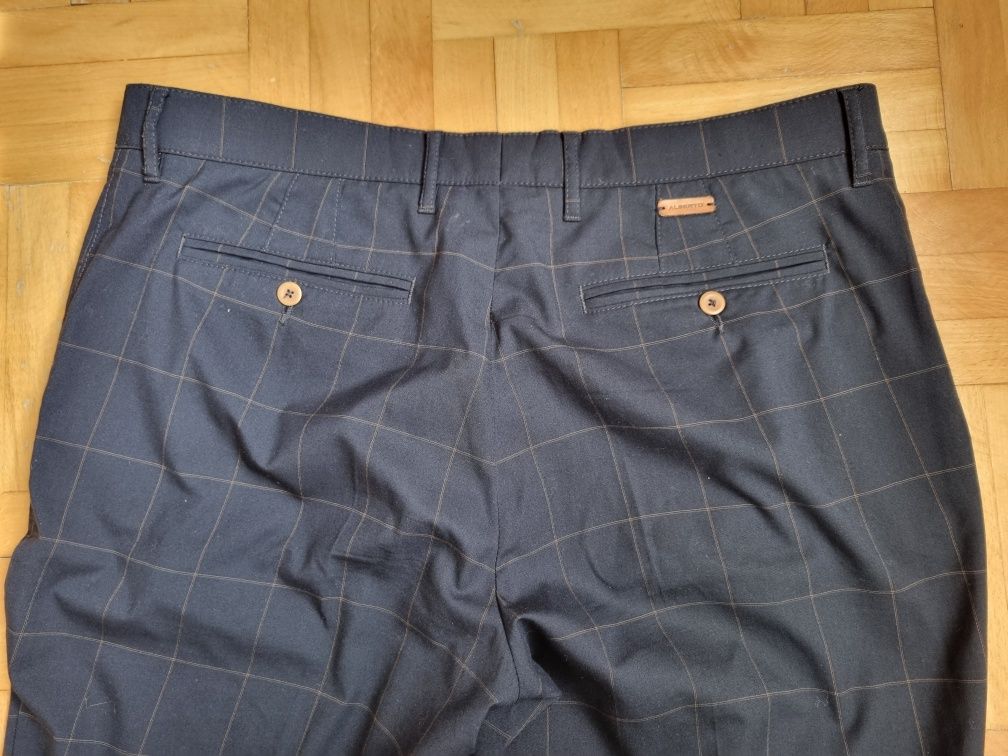 Pantaloni conici Alberto LOU-J, Ceramica Fiber - W36/L34