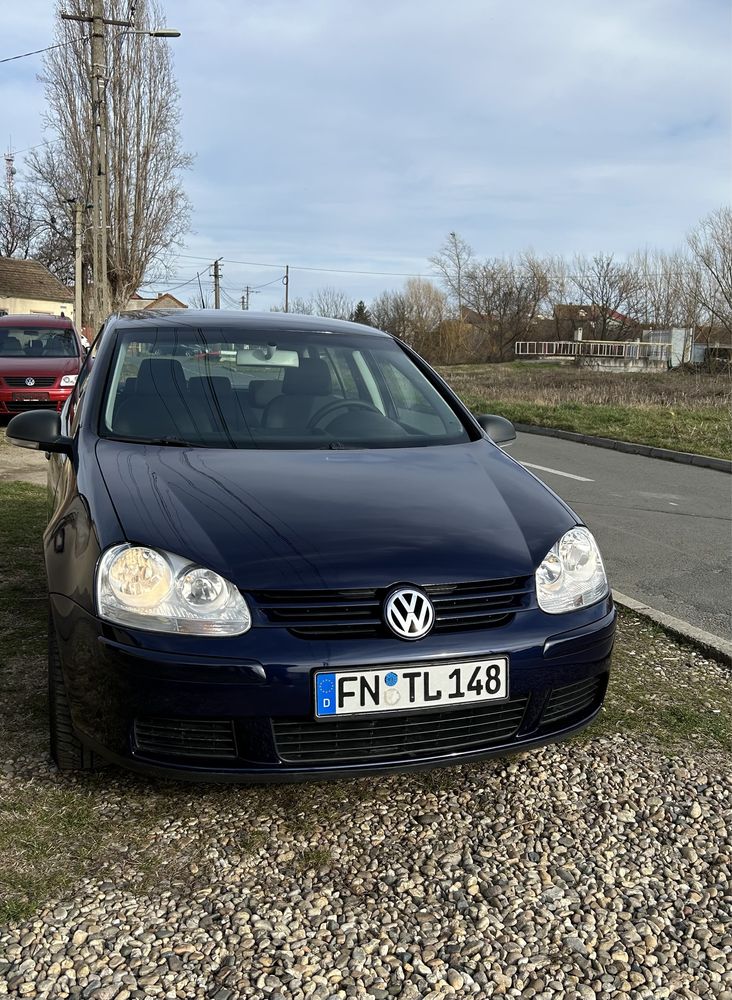 Volkswagen Golf 5