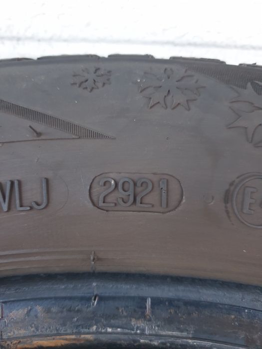 Зимни гуми 2 броя TYFIN EuroSnow 2 185 60 R15 дот 2921