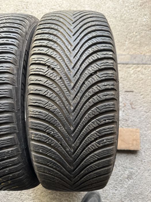 205/50/17 M+S , 2x MICHELIN ! Profil foarte bun