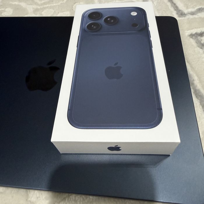 iphone 17 pro Айфон 17 про 3 бр.