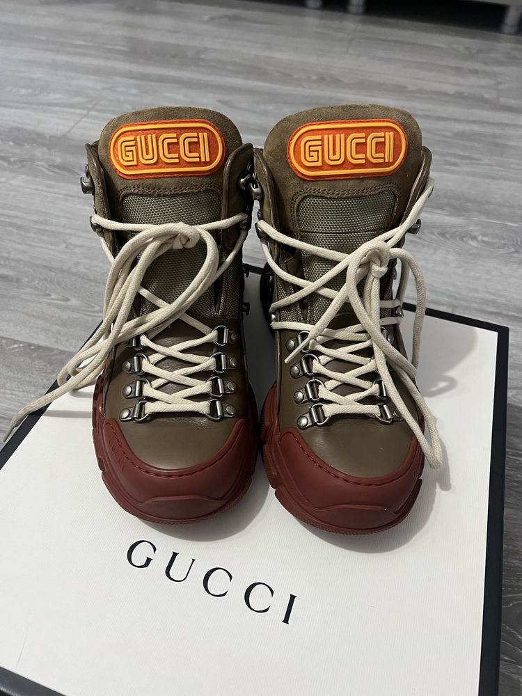 Ghete Gucci originale