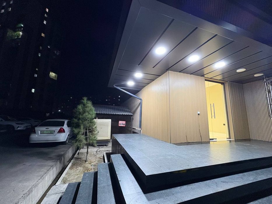 Продам готовый офис с ремонтом. Сергели Янги хаёт р-н. Площадь 90 м²