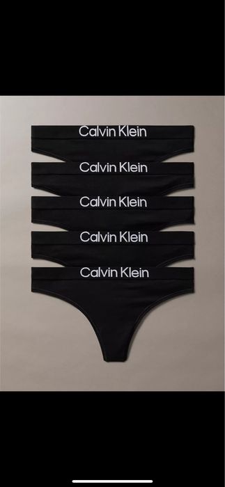 Calvin Klein марково дамско и мъжко бельо