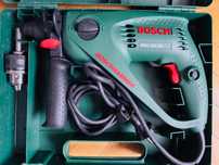 Stare impecabilă Ciocan Rotopercutor Bosch PBH 180 RE + Set 34 Burghie