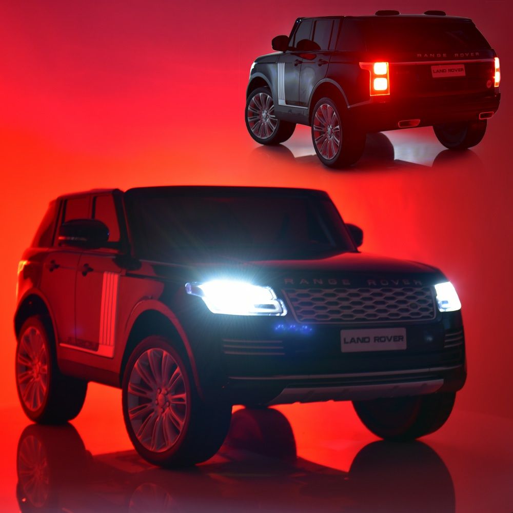 Детский Электромобиль ORIGINAL LITSENZION Range Rover Новое в коробке!