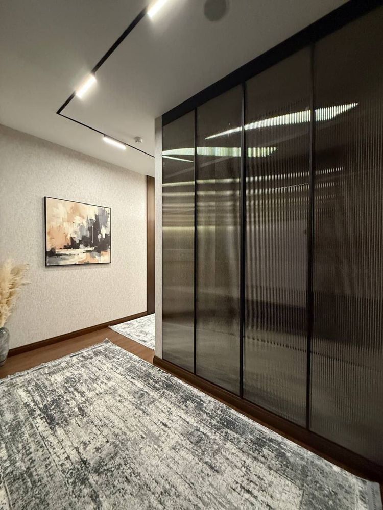 Продажа ЖК Nest One Вид на Парк3/39/51 93м2 евро ремонт