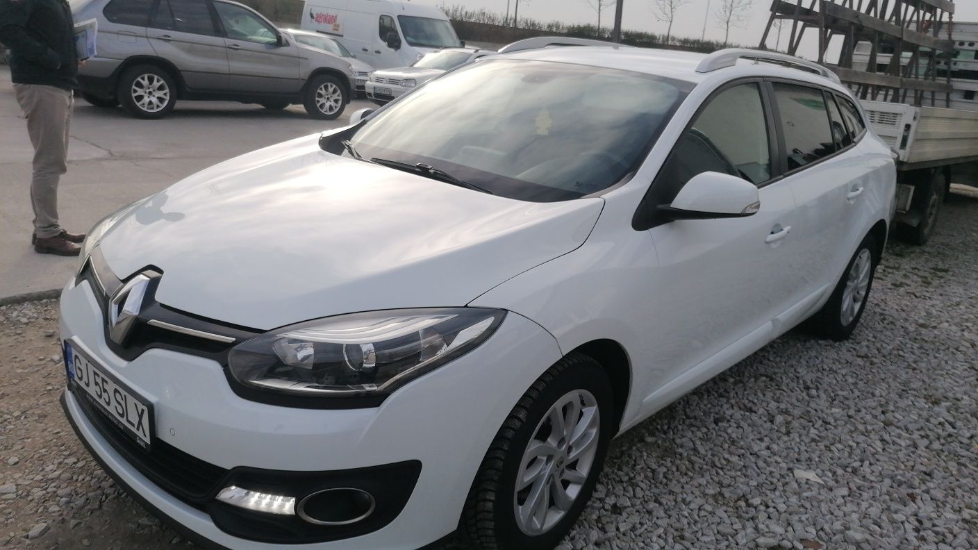 Vând Renault Megane