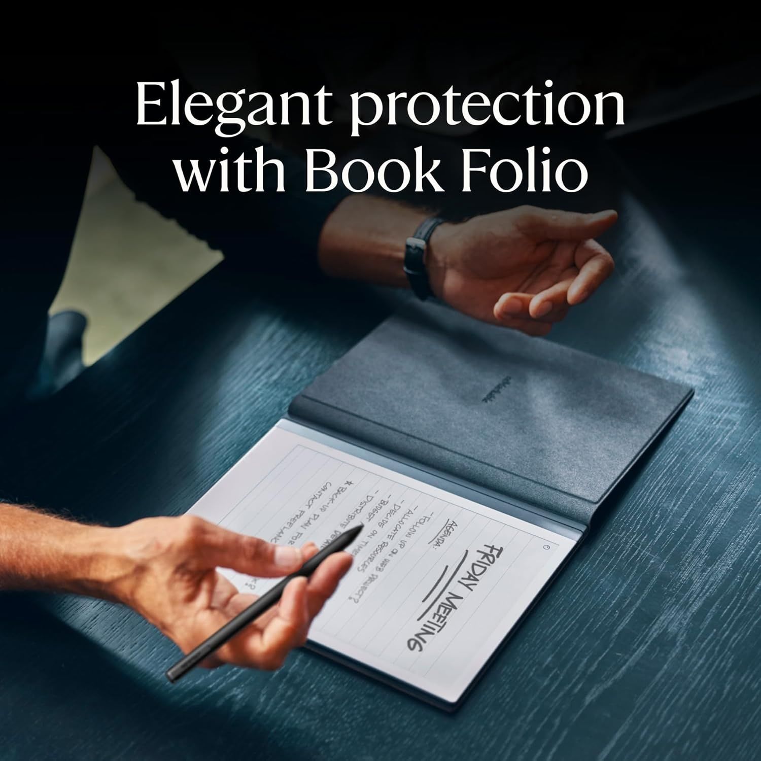 Remarkable 2 + Marker Plus + Book Folio
