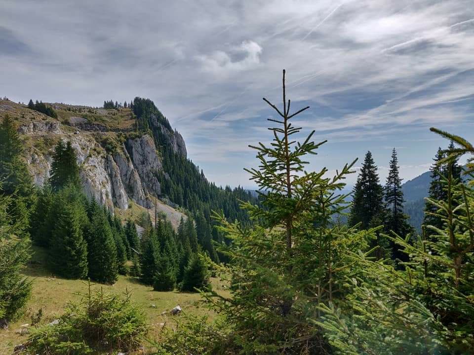 Excursii montane in Bucegi