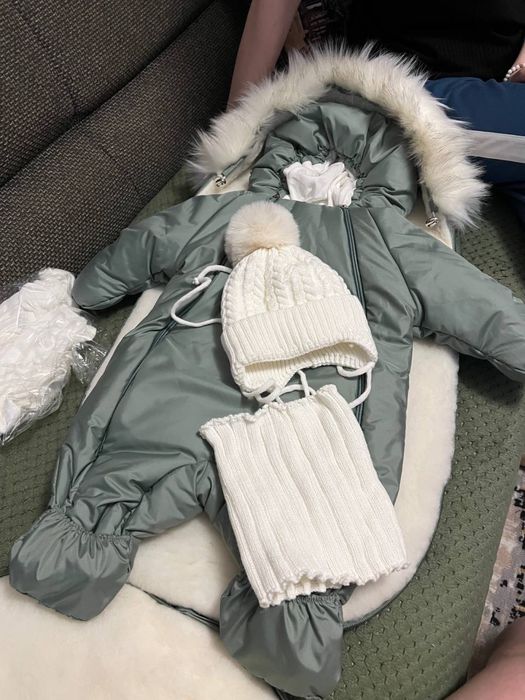 Продам комплект зима-осень-весна