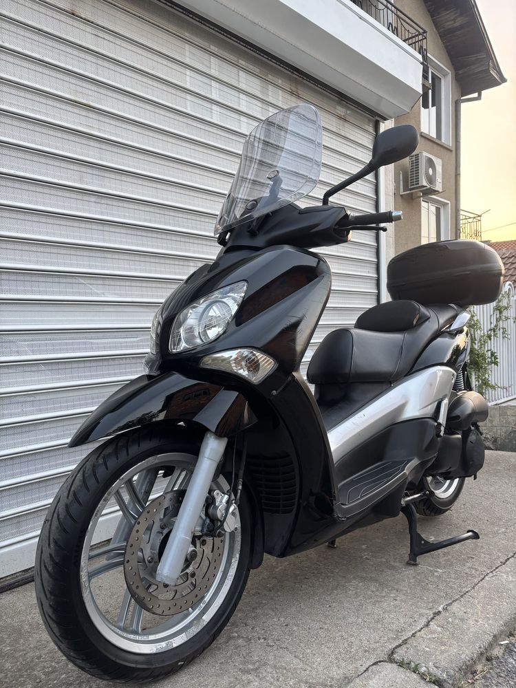 Yamaha X-city 250i 2011г нов внос!