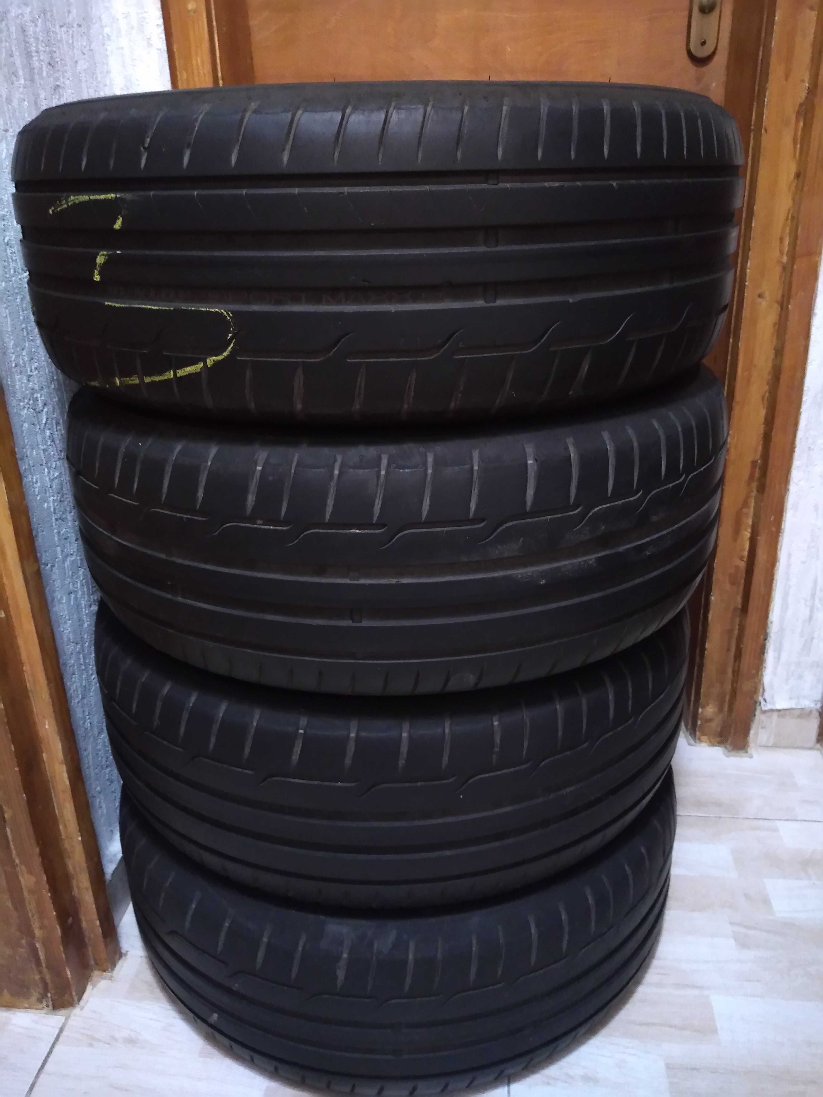 205 55 16 Dunlop Sport Max RT 4бр