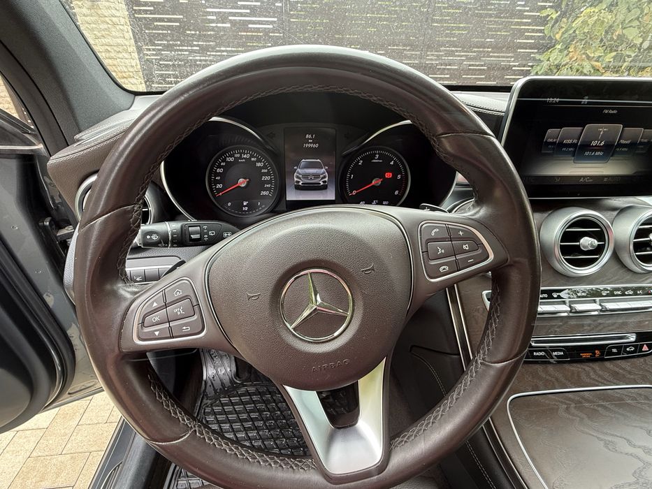 Mercedes-Benz GLC 250d 4MATIC