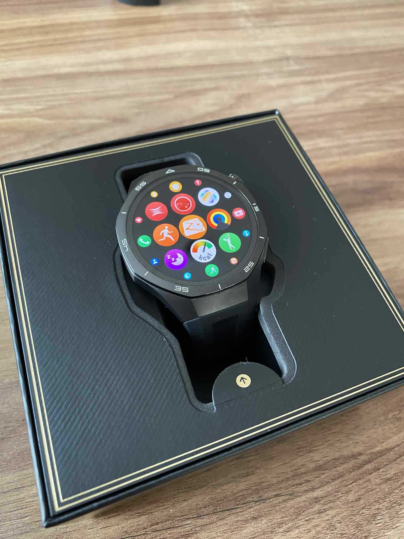 Huawei Watch GT 5 PRO с ГАРАНЦИЯ Vivacom