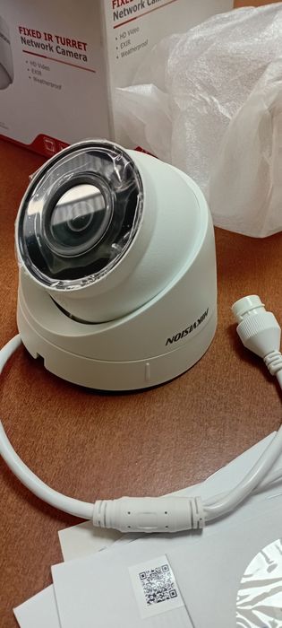 Видеокузатув камераси сотилади   HIKVISION