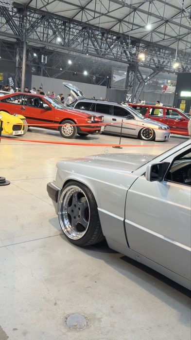 Vand jante cu buza rh 5x112 r17