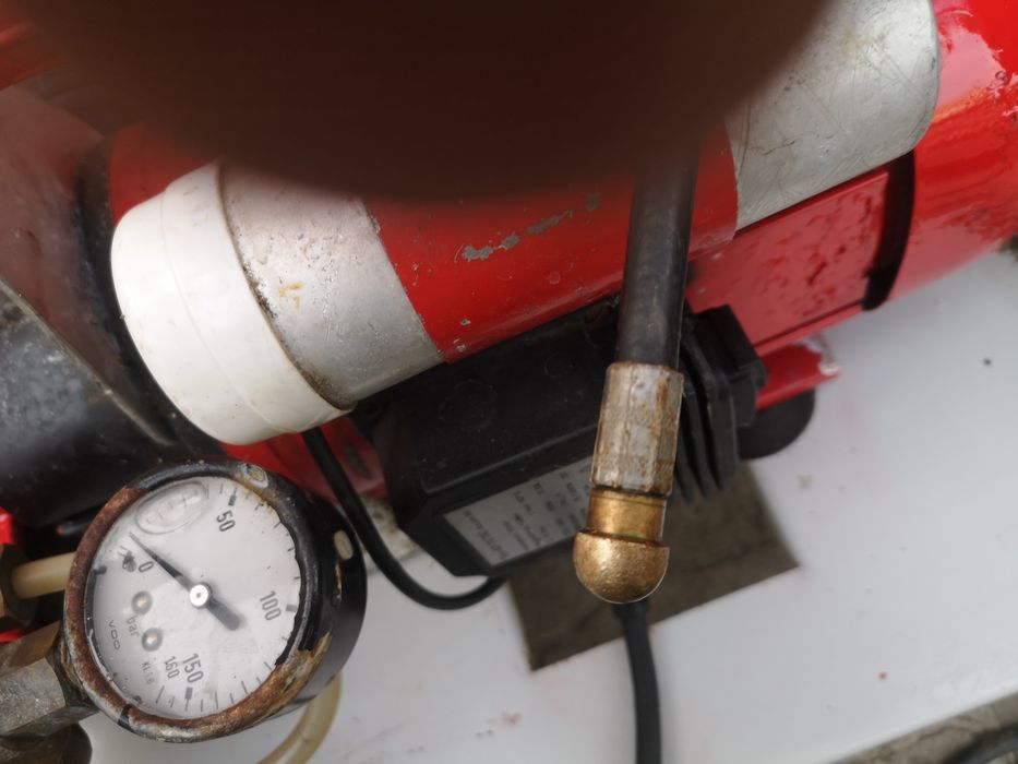 Rothenberger 3kw 220V 160bar Машина за Отпушване на Канали