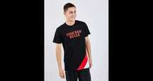 Tricou New Era NBA Chicago Bulls marimea M si L
