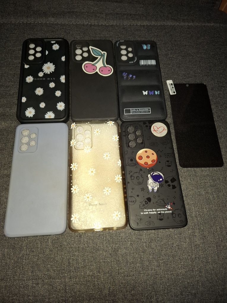 Huse telefon - Samsung Galaxy A52s 5G