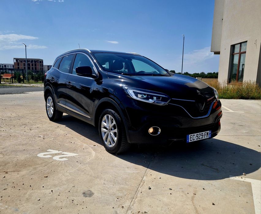 Renault Kadjar 1.3 2017