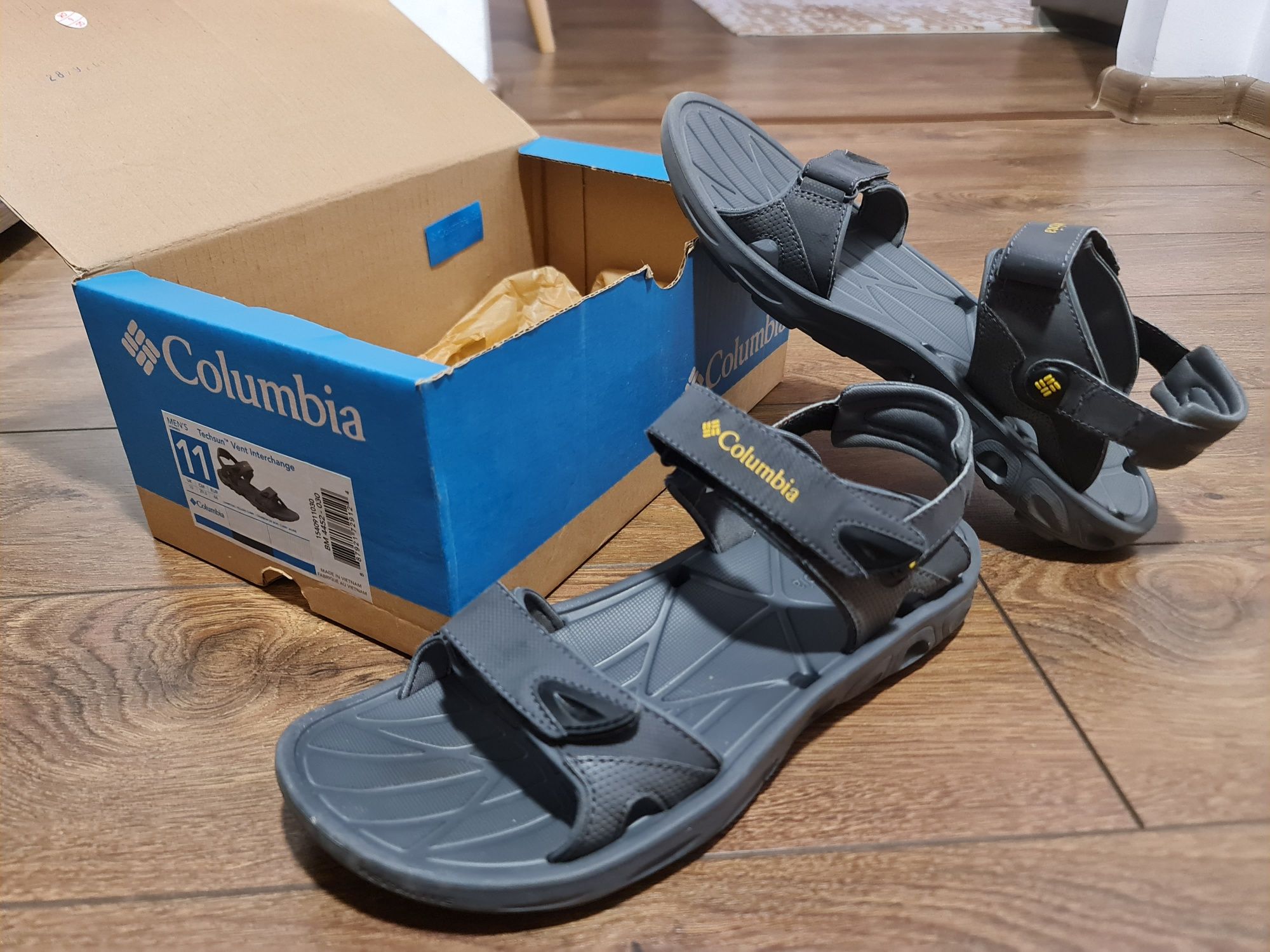 Sandale Columbia trekking