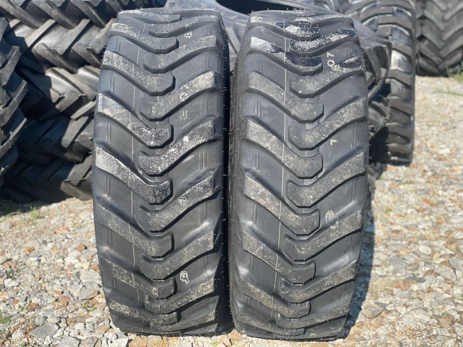 18.4-26 cauciucuri noi tatko jcb  14 ply cu garantie