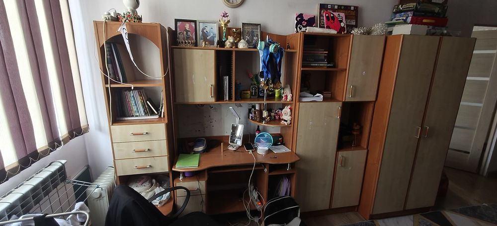 Мебель в детскую! В отличном состоянии! Айнабулак