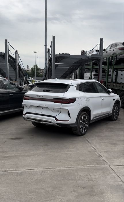 Byd Chempion Smart 605 Song Plus Champion 2025