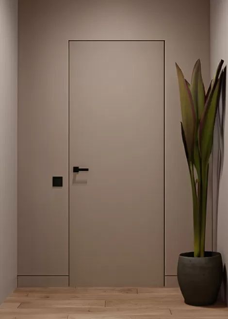 Эшик Скрытые двери, Яширин эшиклар ва сифатли Кўринмас эшиклар