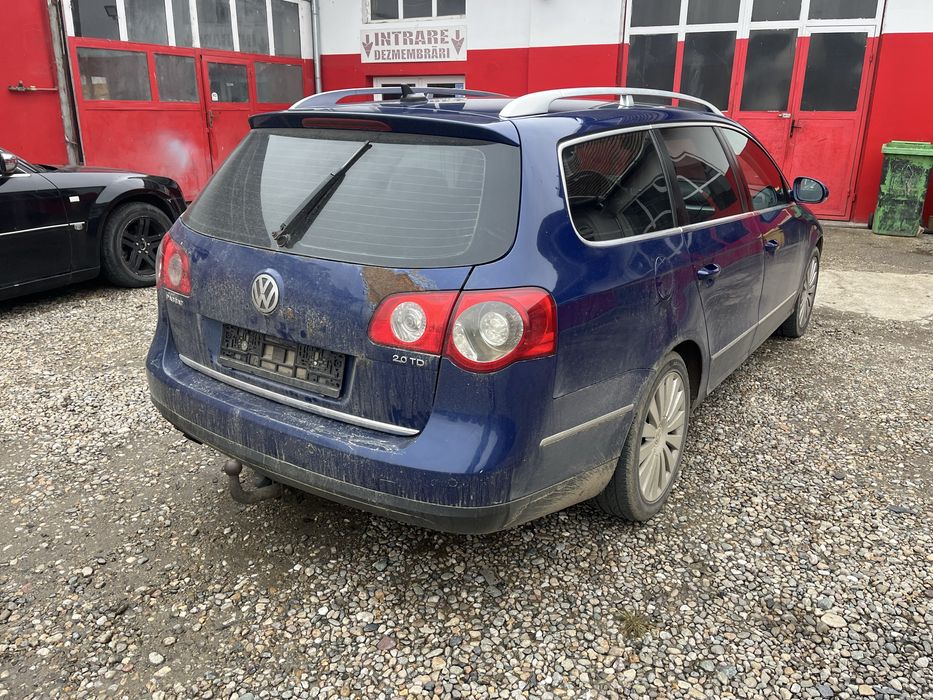 Piese passat 2.0 tdi bkp