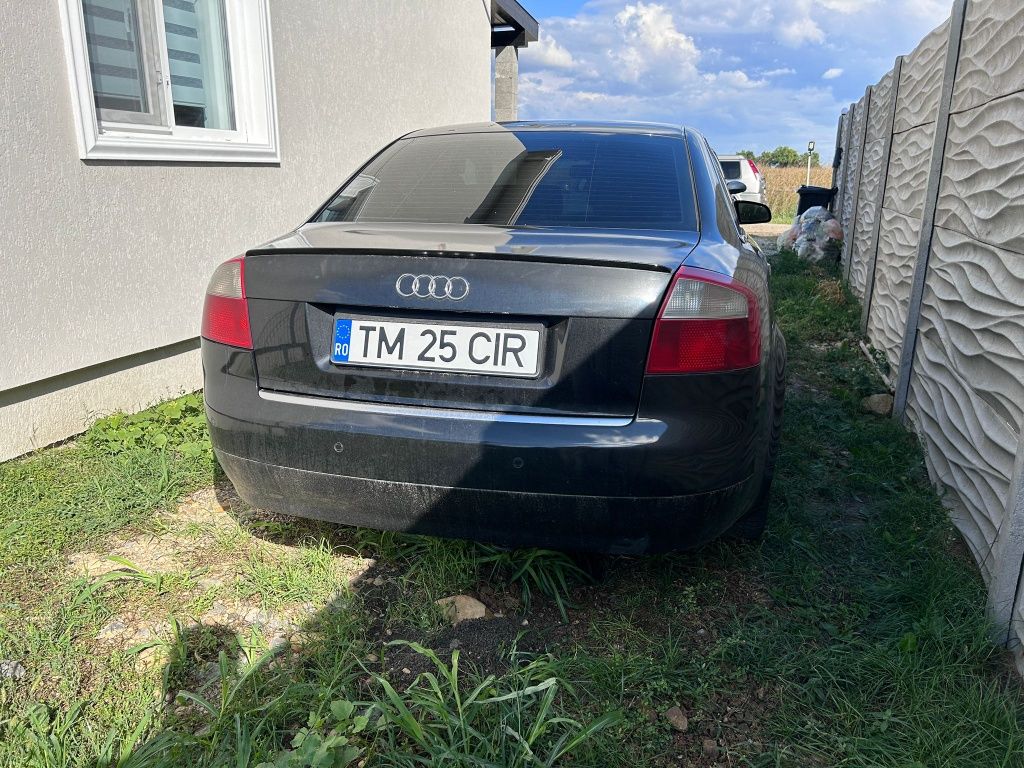 Audi A4 1.9 tdi 2004