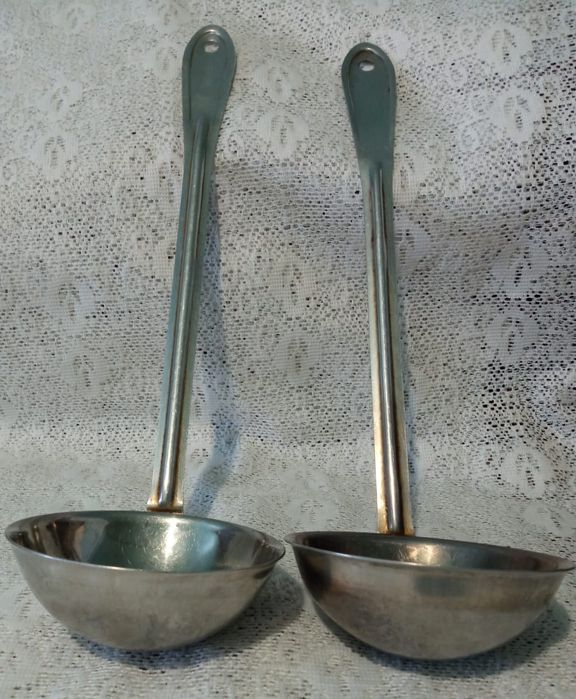 Половники СССР нержавейка