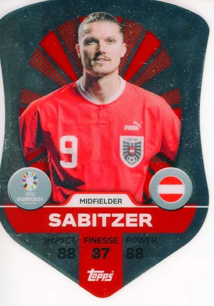 Карти Match Attax Euro 2024