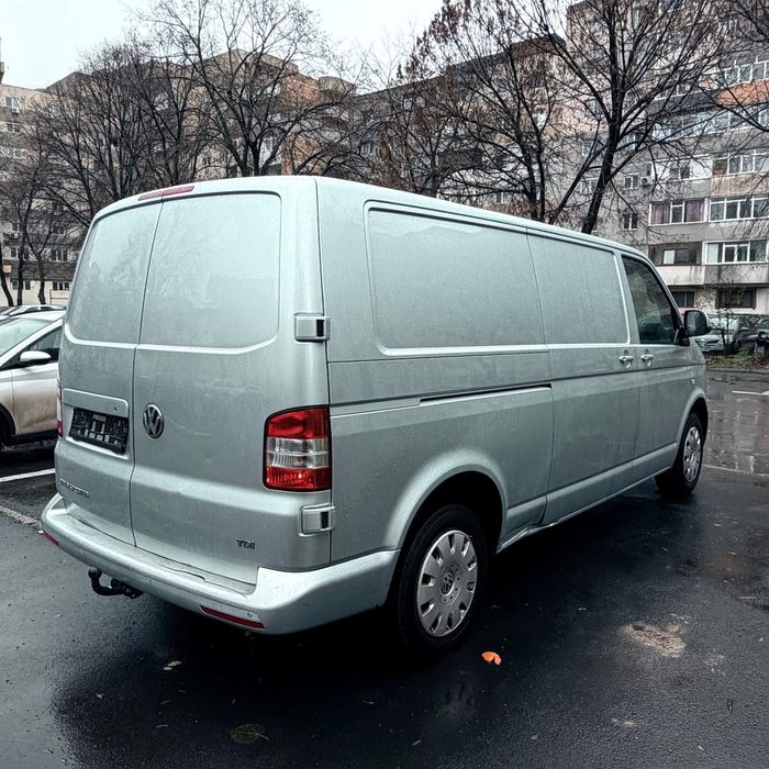 Vw Transporter T5 Modelul Lung