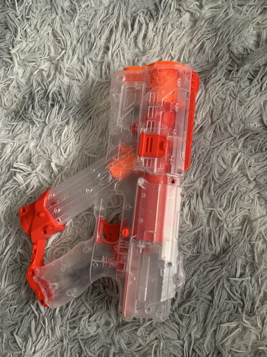 Blaster X-Shot, Chaos Respawn Faze, cu 12 proiectile