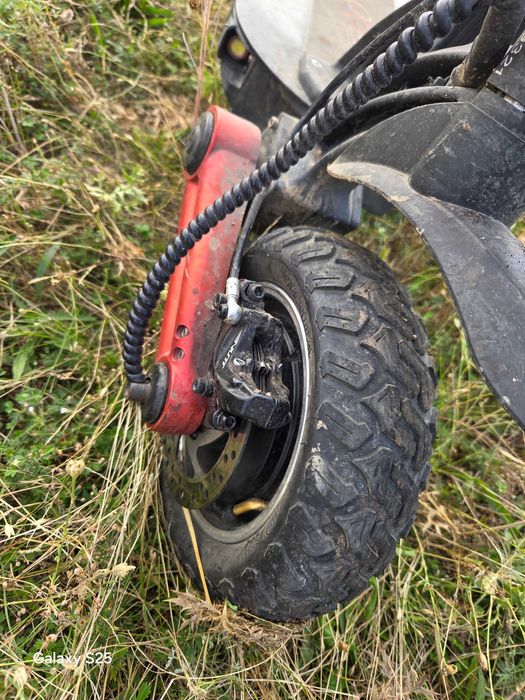 Trotineta Kugoo G Booster 1570km