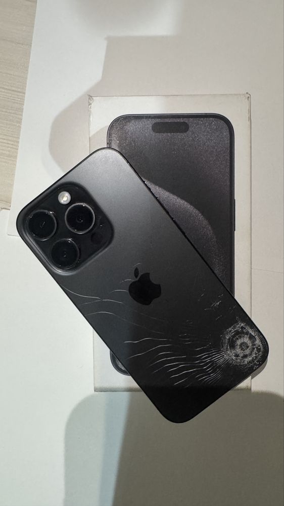 iPhone 15 pro,торг есть !!!