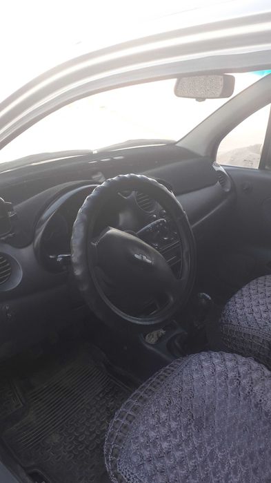 Ideal holatdagi Matiz Mix Euro