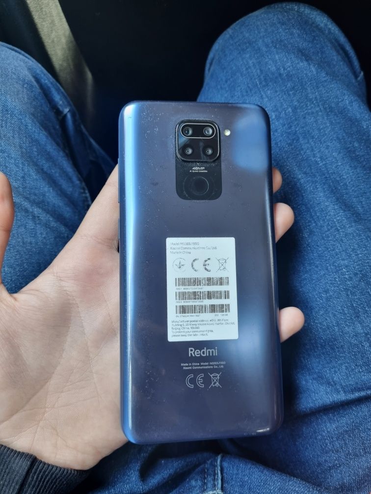 Vând sau schimb redmi note 9