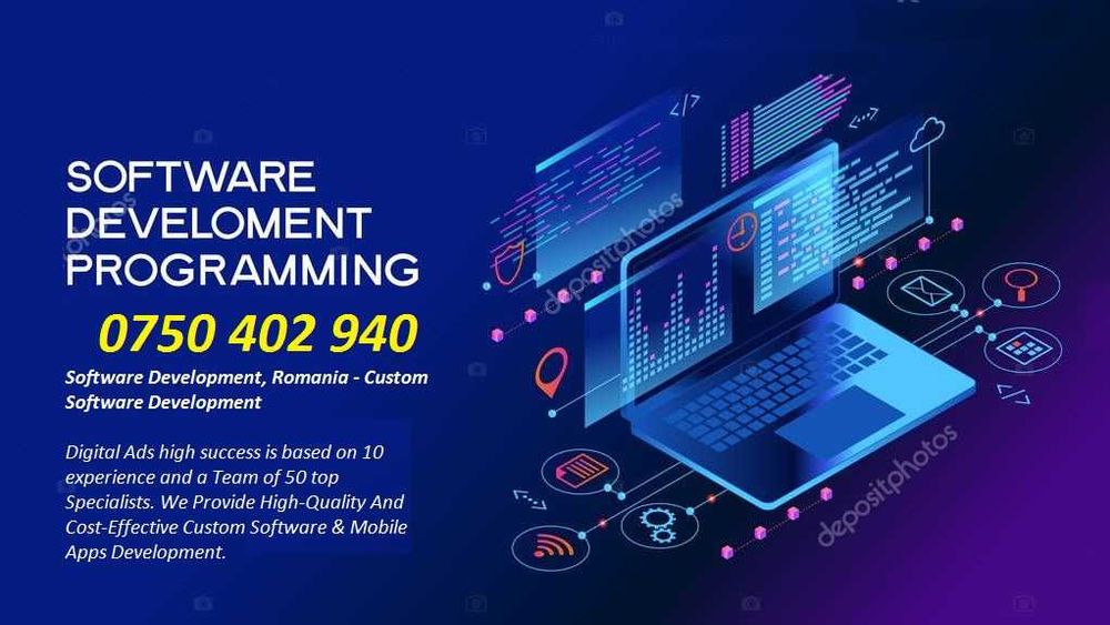 Promovare Facebook TikTok Publicitate Google Ads. Expert SEO Marketing