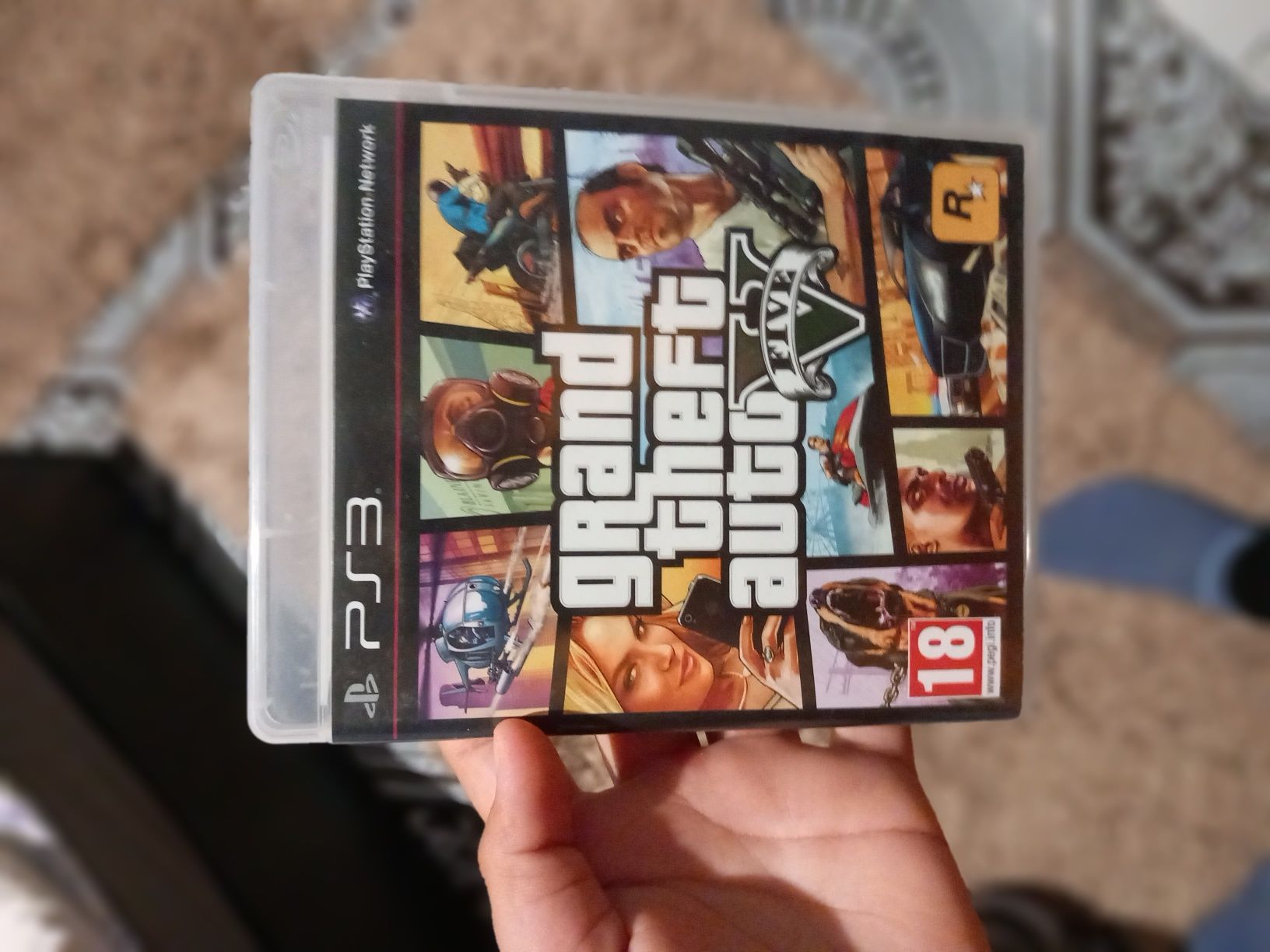 Playstation 3 с игри