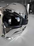 Ruroc RG1-DX Chrome