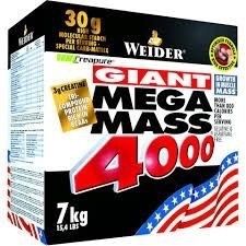 MEGA MASS 4000 7 кг Америка 100% Оригинал