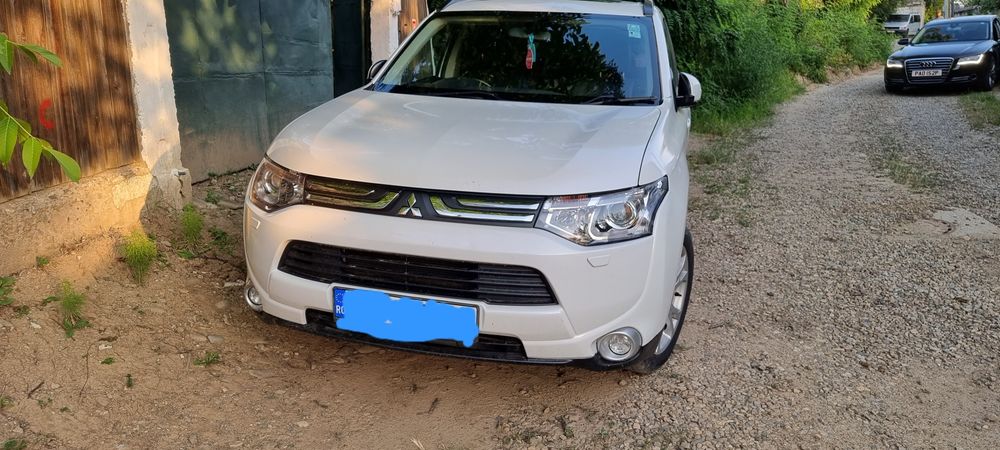 Mitsubishi outlander 2.2d