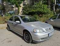 OPEL ASTRA G CC 1.6 Benzina Rabla - EcoTichet