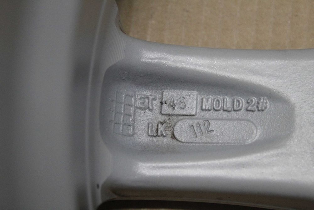 Джанти 15" VW Caddy, Golf