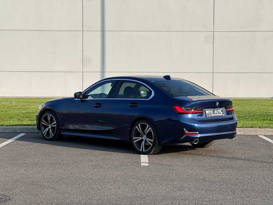 BMWE 320d xDrive G20 Individual 2020 Automata