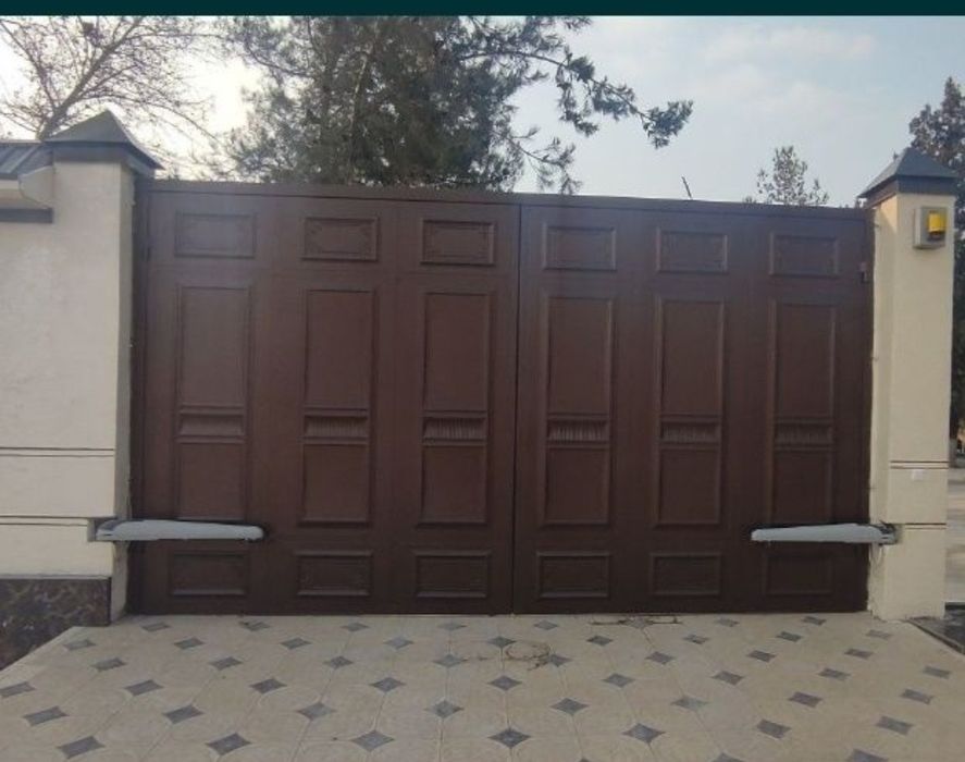 Автоматика для ворот